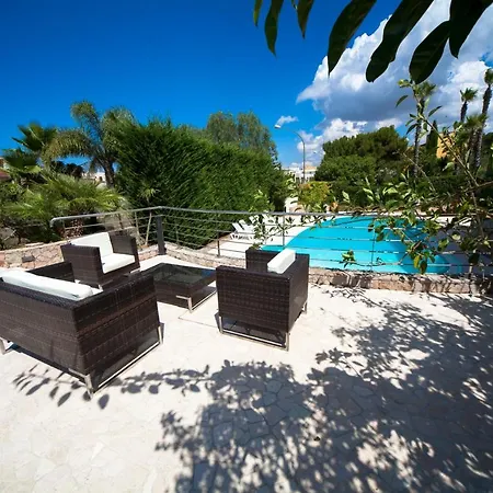 Apartman Albertina Con Piscina