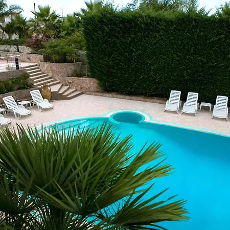 Esclusiva Con Piscina Apartment Parabita