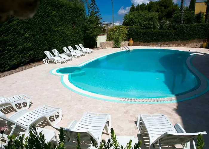 Albertina Con Piscina *